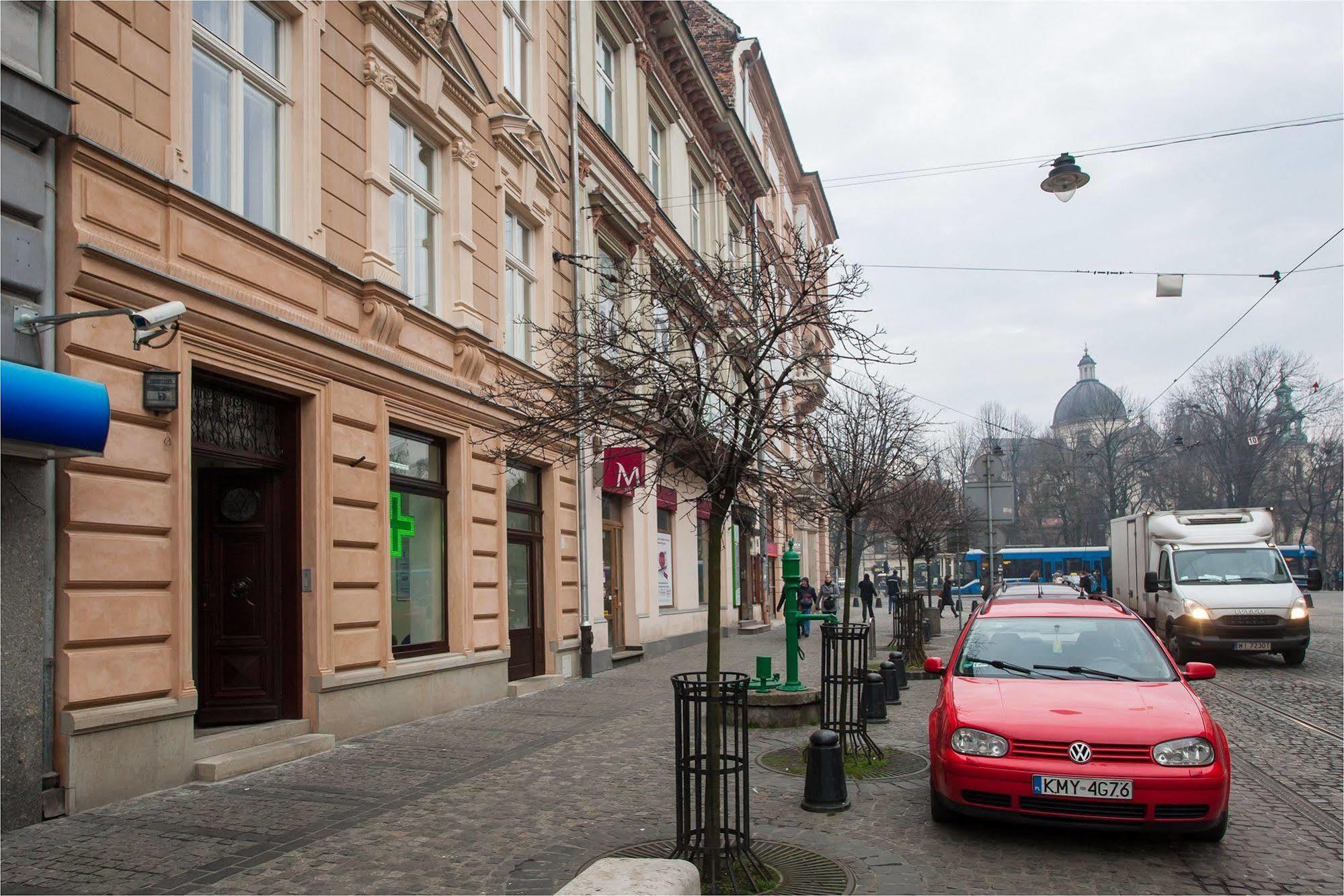 Apartamenty Muzyczny Krakow Exterior photo